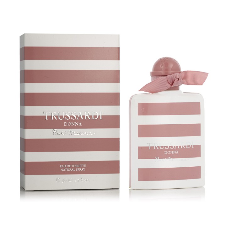 Trussardi Donna Pink Marina Eau De Toilette 50 ml (donna)