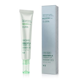 VT Cosmetics Cica Reti-A Cream 0.05 30 ml