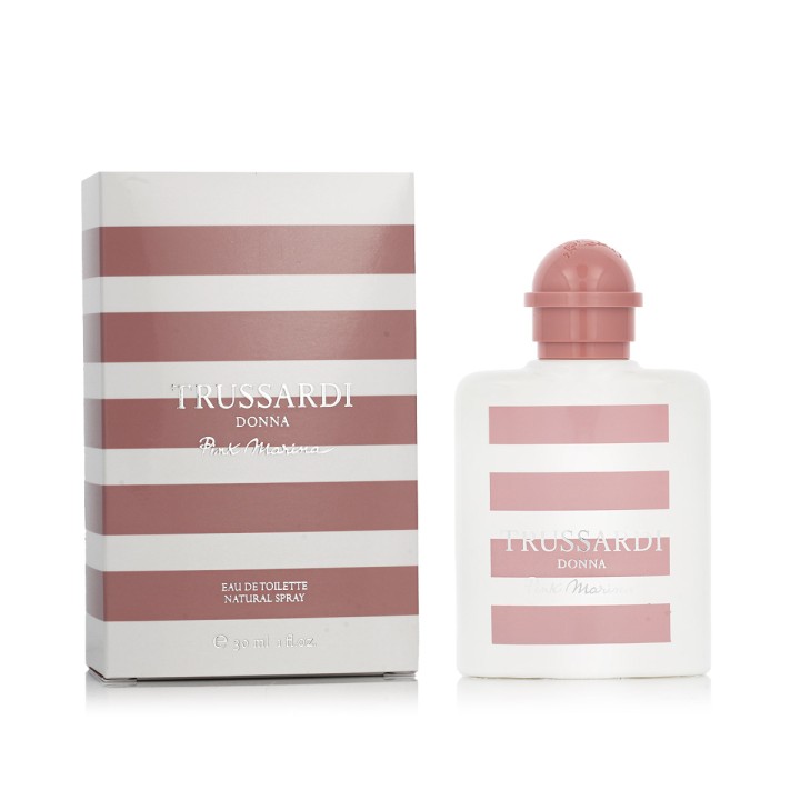 Trussardi Donna Pink Marina Eau De Toilette 30 ml (femme)