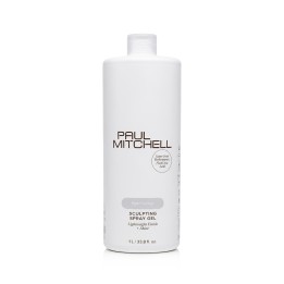 Paul Mitchell Soft Hold Sculpting Spray Gel 1000 ml