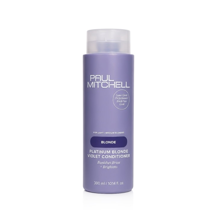 Paul Mitchell Blonde Platinum Blonde Violet Conditioner 300 ml