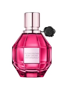 Viktor & Rolf Flowerbomb Ruby Orchid Eau De Parfum 50 ml (donna)
