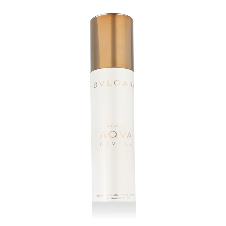 Bvlgari Aqva Divina Bodyspray - tester 100 ml (femme)