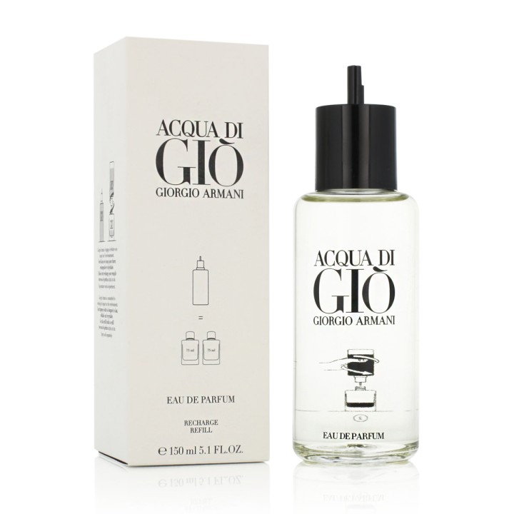 Giorgio Armani Acqua di Giò Pour Homme Eau De Parfum Refill 150 ml (uomo)
