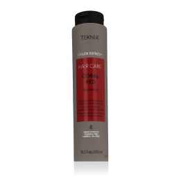 Lakme Teknia Color Refresh Shampoo (Coral Red) 300 ml