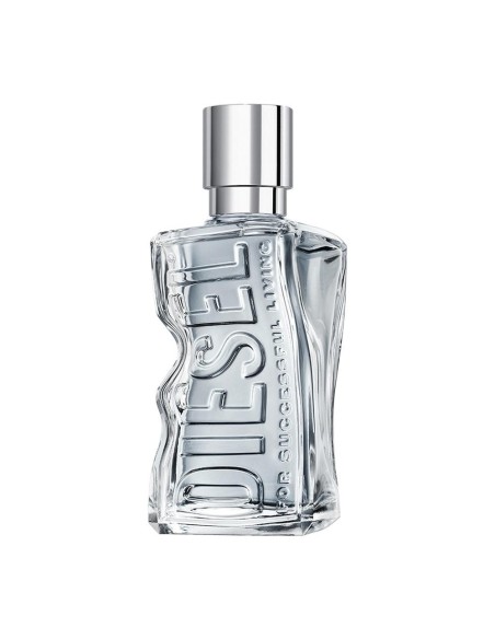 Diesel D by Diesel Eau De Toilette Refillable 50 ml (unisex)
