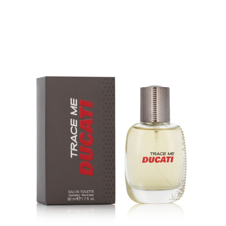 Ducati Trace Me Eau De Toilette 50 ml (hombre)