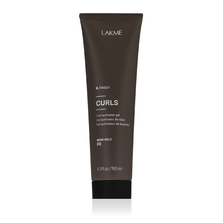 Lakme K.Finish Curls Curl Activator Gel 150 ml