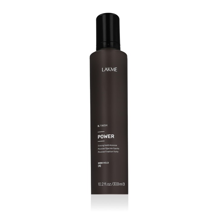 Lakme K.Finish Power Strong Hold Mousse High Hold 300 ml
