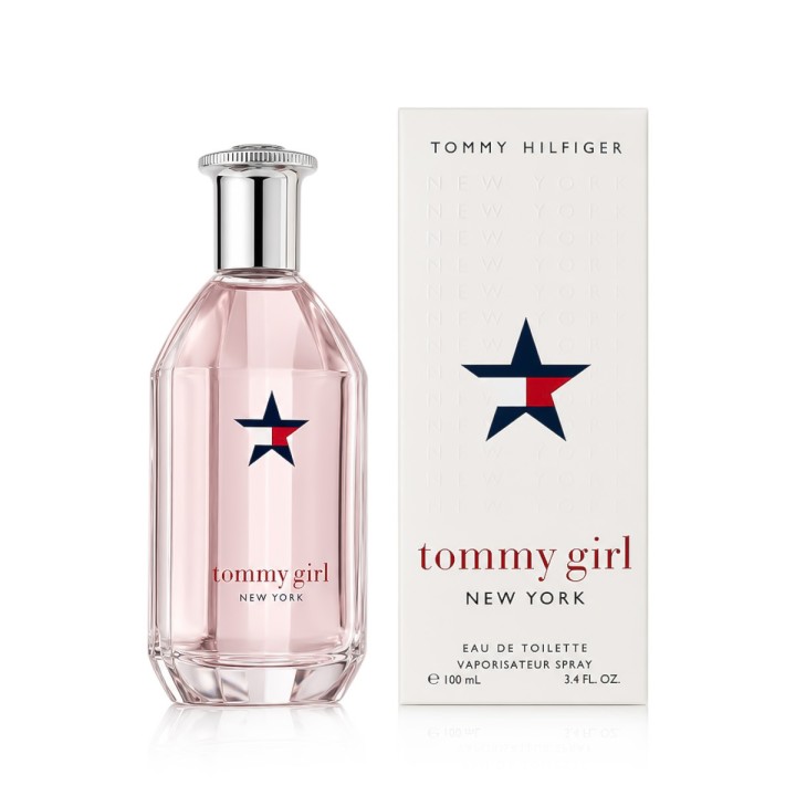 Tommy Hilfiger Tommy Girl New York Eau De Toilette 100 ml (femme)