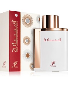 Afnan Inara White Eau De Parfum 100 ml (unisex)