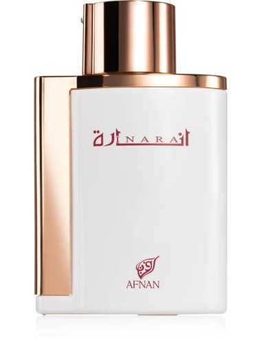 Afnan Inara White Eau De Parfum 100 ml (unisex)