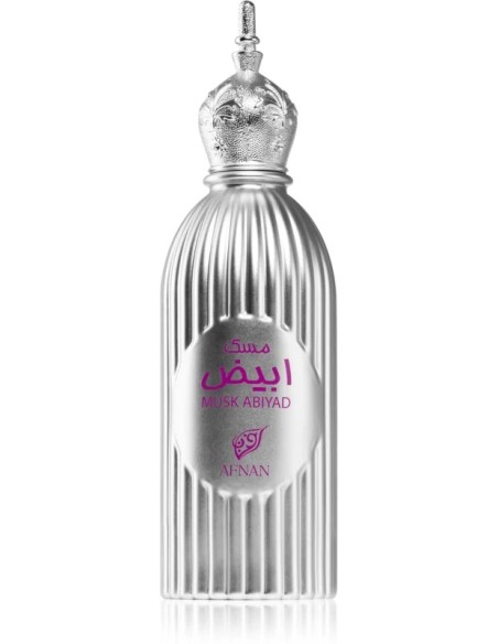 Afnan Musk Abiyad Eau De Parfum 100 ml (unisex)