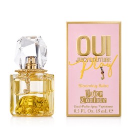 Juicy Couture Oui Play Blooming Babe Eau De Parfum 15 ml (donna)