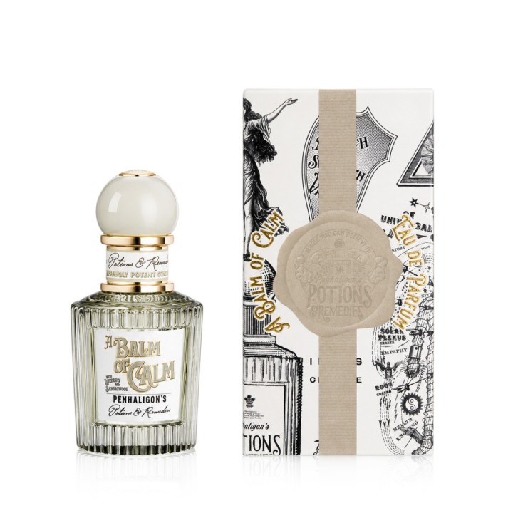 Penhaligon's Potion Remedies A Balm Of Calm Eau De Parfum 50 ml (unisex)