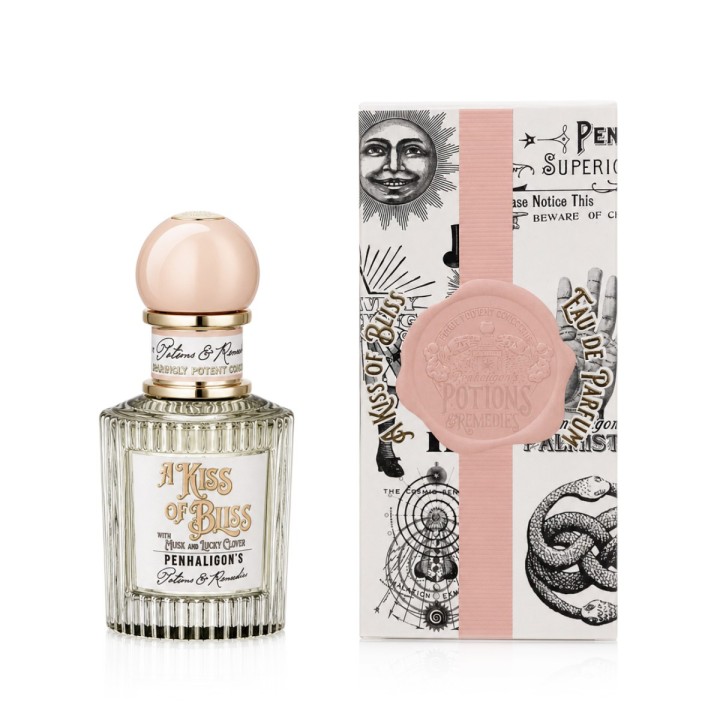 Penhaligon's Potion Remedies A Kiss Of Bliss Eau De Parfum 50 ml (unisex)