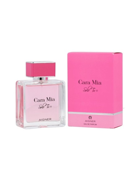 Aigner Cara Mia Solo Tu Eau De Parfum 100 ml (damen)