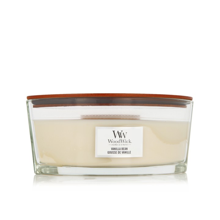 WoodWick Ellipse Candles Scented Candle Vanilla Bean 453,6 g
