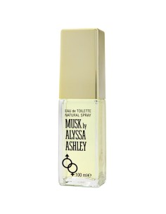 Alyssa Ashley Musk Eau De Toilette 100 ml (unisex)