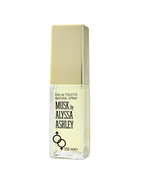 Alyssa Ashley Musk Eau De Toilette 100 ml (unisex)