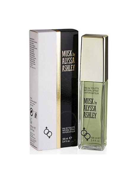 Alyssa Ashley Musk Eau De Toilette 100 ml (unisex)