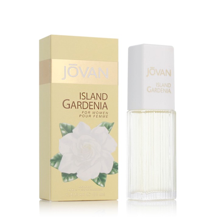 Jovan Island Gardenia Eau de Cologne 44 ml (damen)