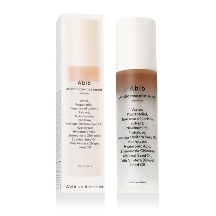 Abib Jericho Rose Mist Serum 100 ml