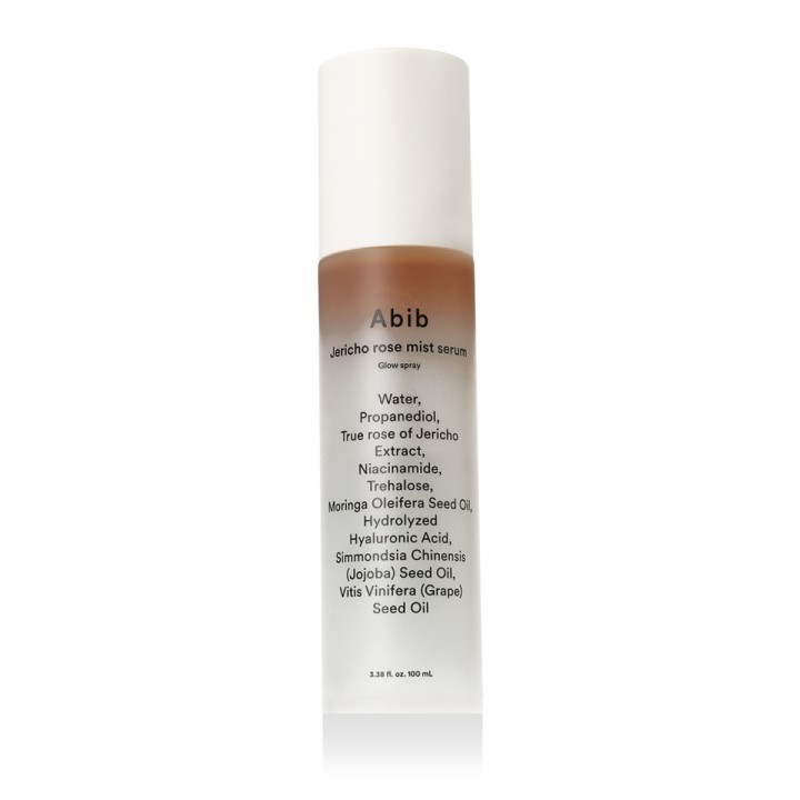 Abib Jericho Rose Mist Serum 100 ml