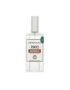Berdoues 1902 Naturelle Eau de Cologne 125 ml (unisex)