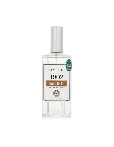 Berdoues 1902 Naturelle Eau de Cologne 125 ml (unisex)