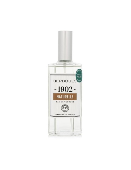 Berdoues 1902 Naturelle Eau de Cologne 125 ml (unisex)