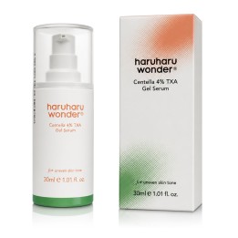 Haruharu Wonder Centella 4% TXA Gel Serum 30 ml