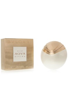 Bvlgari Aqva Divina Eau De Toilette 40 ml (mujer)