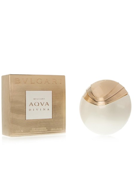 Bvlgari Aqva Divina Eau De Toilette 40 ml (mujer)