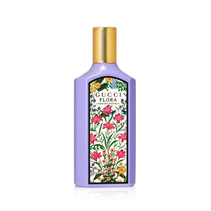Gucci Flora Gorgeous Magnolia Eau De Parfum Refill 150 ml (femme)