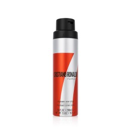 Cristiano Ronaldo CR7 Fearless Bodyspray 200 ml (herren)