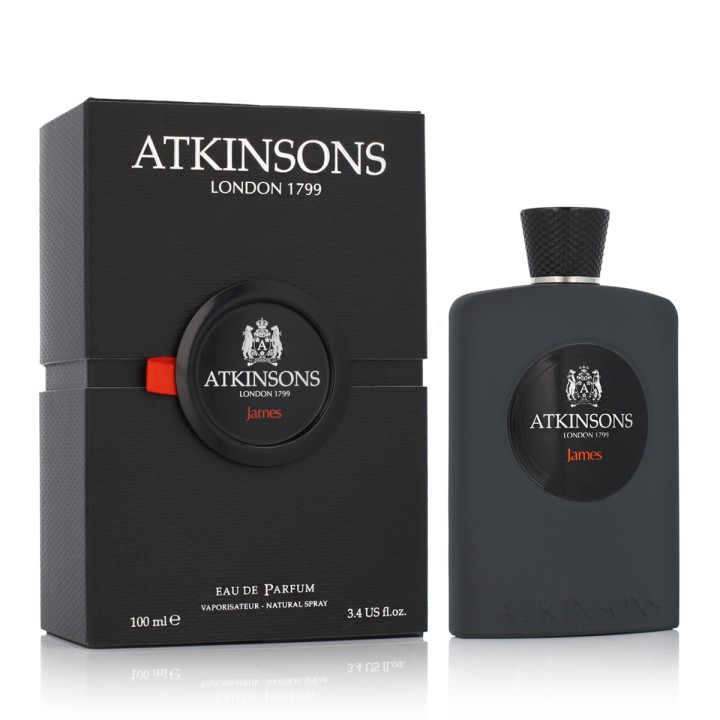 Atkinsons James Eau De Parfum 100 ml (hombre)
