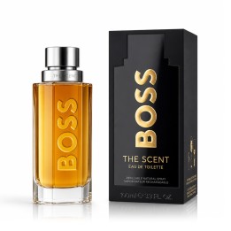 Boss Boss The Scent For Him Eau De Toilette Refillable 100 ml (uomo)