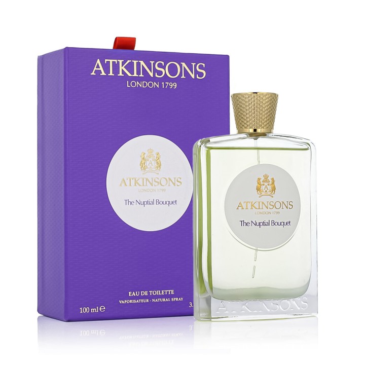 Atkinsons The Nuptial Bouquet Eau De Toilette 100 ml (mujer)