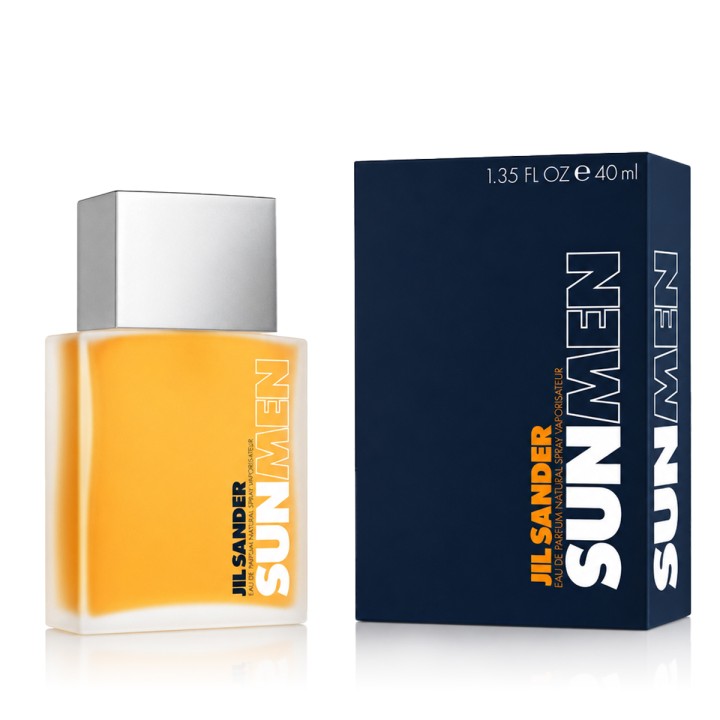 Jil Sander Sun Men Eau De Parfum 40 ml (herren)