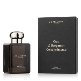 Jo Malone Oud & Bergamot Eau de Cologne Intense 50 ml (unisex)
