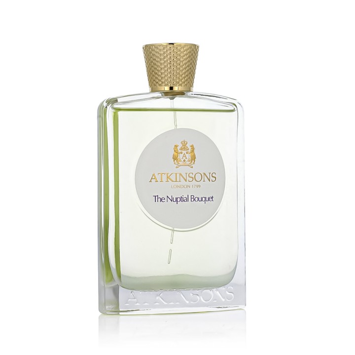 Atkinsons The Nuptial Bouquet Eau De Toilette 100 ml (donna)