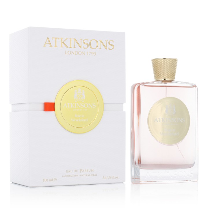 Atkinsons Rose in Wonderland Eau De Parfum 100 ml (unisex)