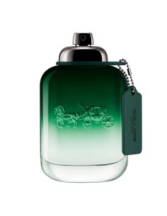 Coach Green Eau De Toilette 100 ml (homme)