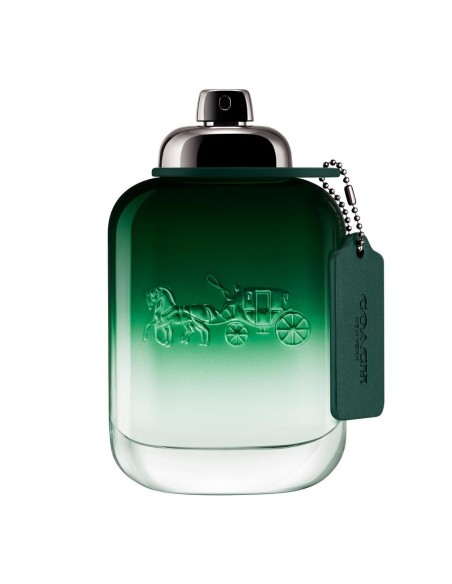 Coach Green Eau De Toilette 100 ml (uomo)