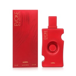 Ajmal Evoke Red Edition Her Eau De Parfum 75 ml (femme)