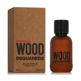 Dsquared2 Original Wood Eau De Parfum 50 ml (homme)