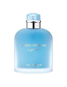 Dolce & Gabbana Light Blue Eau Intense Pour Homme Eau De Parfum Intense 200 ml (man)