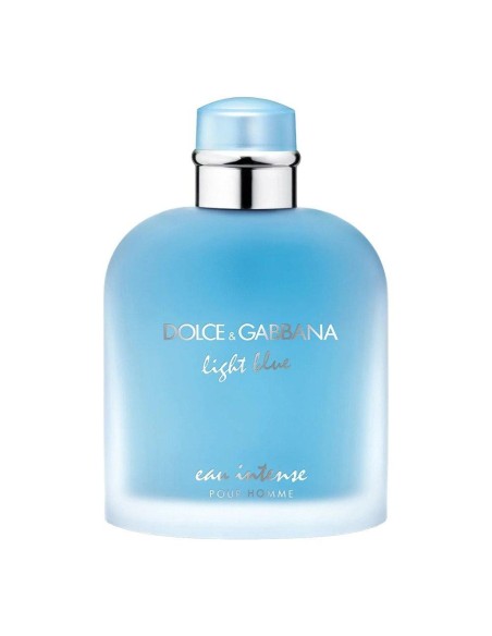 Dolce & Gabbana Light Blue Eau Intense Pour Homme Eau De Parfum Intense 200 ml (uomo)
