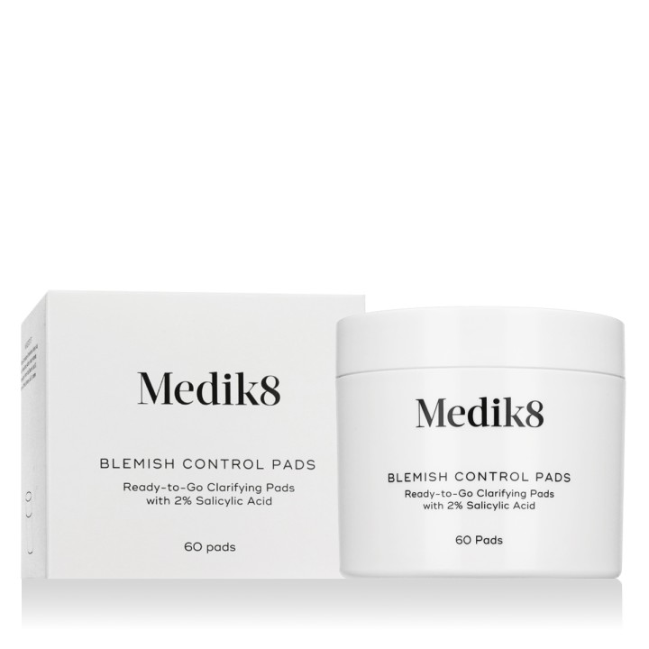 Medik8 BLEMISH CONTROL Pads 60 pcs
